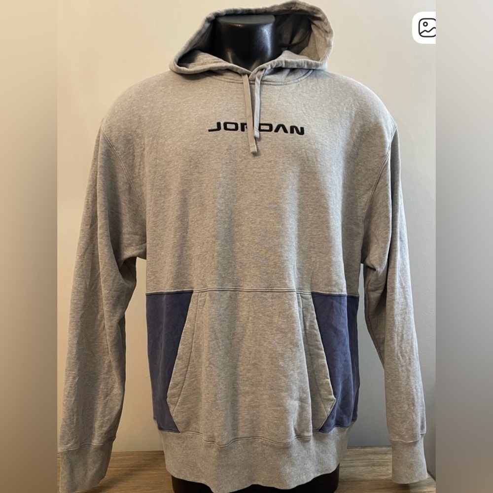 Men’s Nike Air Jordan Legacy Hoodie Sweatshirt, CW0819-063 Size Large